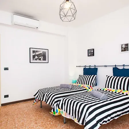 アパート Casa Liberta - Downtown Modern With Airconditioning *