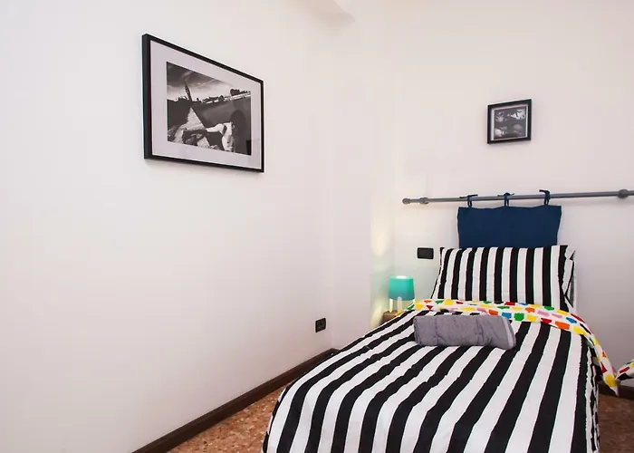 Casa Liberta - Downtown Modern With Airconditioning 公寓 *