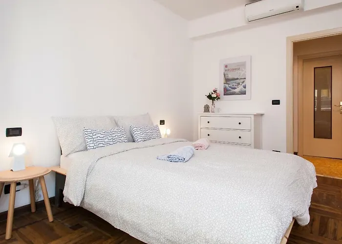 アパート Casa Liberta - Downtown Modern With Airconditioning *