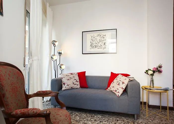 Casa Liberta - Downtown Modern With Airconditioning アパート