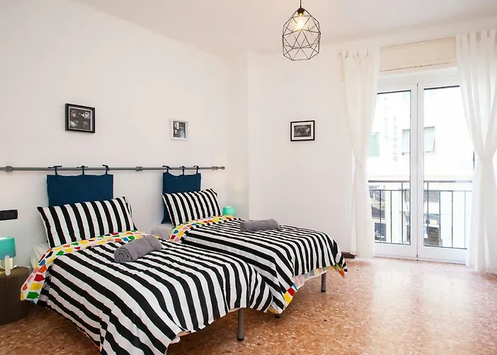 Casa Liberta - Downtown Modern With Airconditioning *