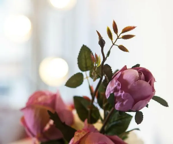 Casa Liberta - Downtown Modern With Airconditioning アパート