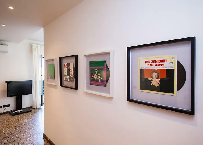 Casa Liberta - Downtown Modern With Airconditioning アパート *