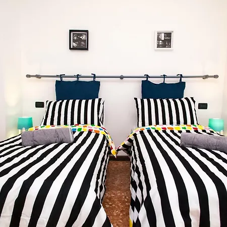 Apartment Casa Liberta - Downtown Modern With Airconditioning *