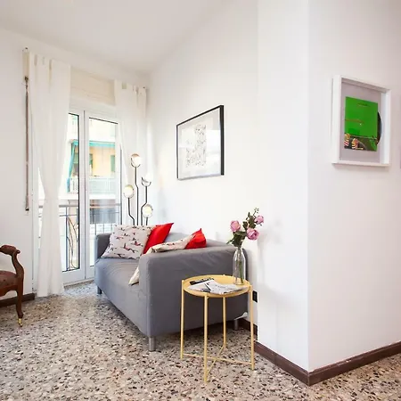 Daire Casa Liberta - Downtown Modern With Airconditioning Sanremo