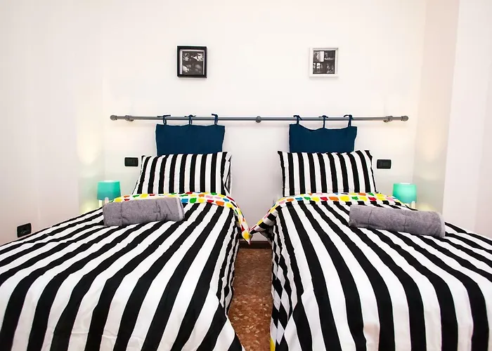 Apartman Casa Liberta - Downtown Modern With Airconditioning *