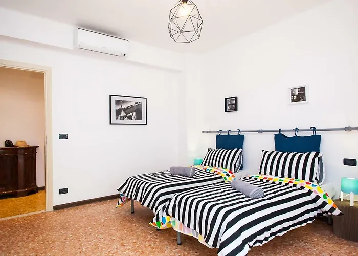 Apartment Casa Liberta - Downtown Modern With Airconditioning *