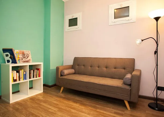 Casa Liberta - Downtown Modern With Airconditioning Apartment