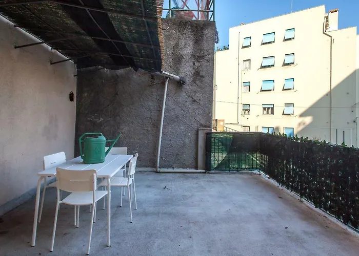 Casa Liberta - Downtown Modern With Airconditioning Apartman