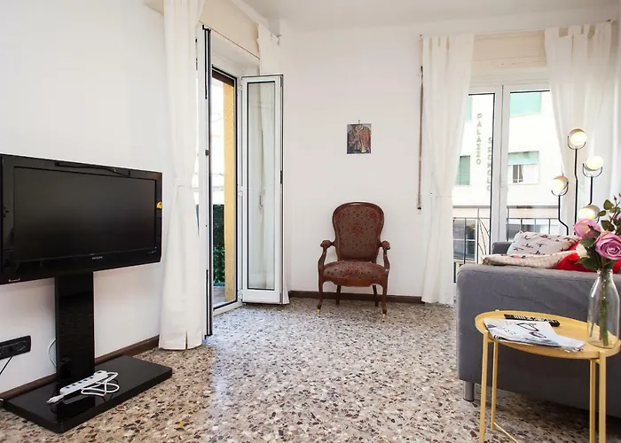 Casa Liberta - Downtown Modern With Airconditioning Sanremo