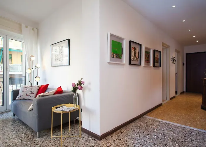 Casa Liberta - Downtown Modern With Airconditioning Apartman San Remo