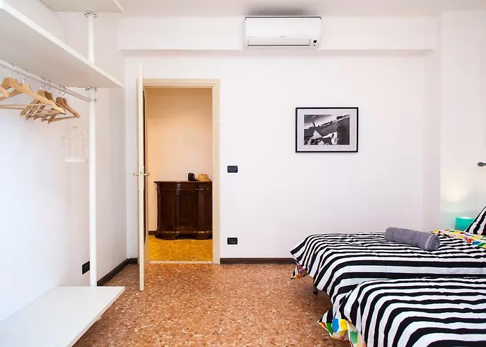 Casa Liberta - Downtown Modern With Airconditioning Apartman